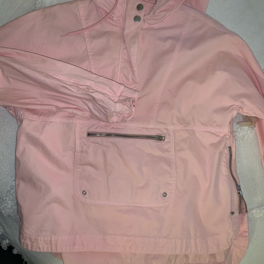American eagle parka